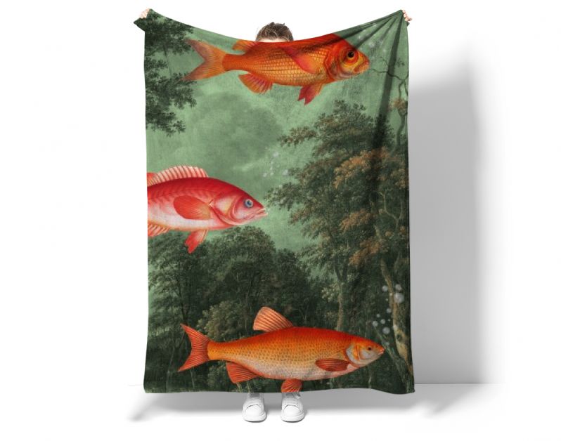 It's The Season of Flying Fish