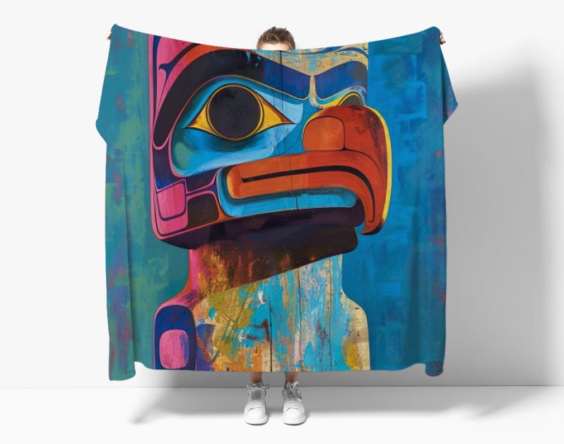 Vintage totem treasures