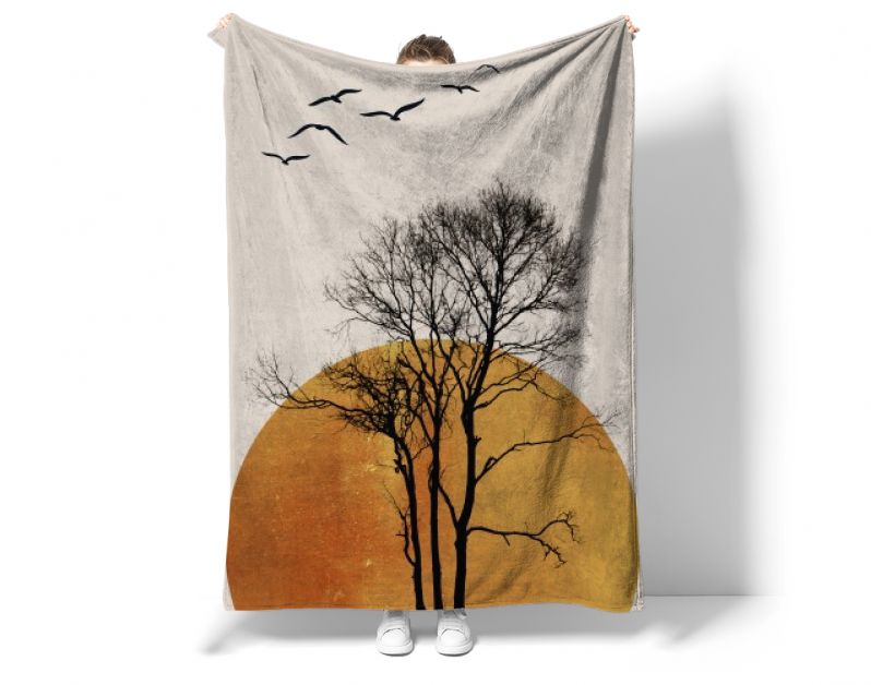 Winter Sunrise - DARK